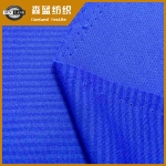 上海全滌橫條針眼布 Polyester horizon line eyelet mesh