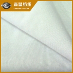 蘇州全滌絲蓋棉 Polyester cover cotton jersey