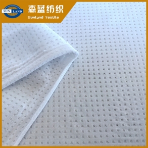 上海半光氨綸網眼 Semi-gloss spandex mesh