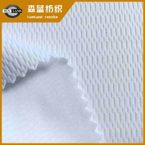 上海速幹蜂巢網眼 Dry fit honeycomb mesh